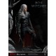 The Witcher Infinite Scale Statue 1/3 Geralt of Rivia 74 cm